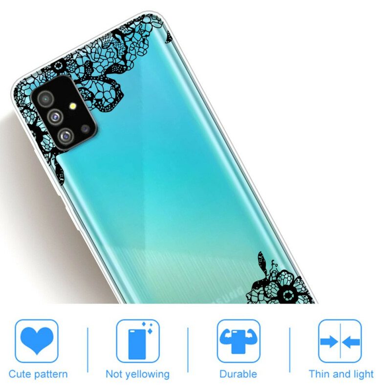 Cover Samsung Galaxy S20 Plus / S20 Plus 5G Fine Pizzo