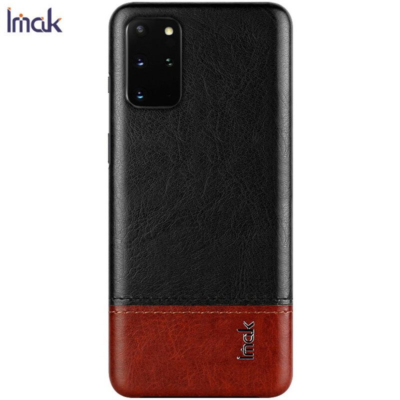 Cover Samsung Galaxy S20 Plus / S20 Plus 5G Imak Serie Ruiyi Effetto Pelle