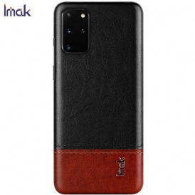 Cover Samsung Galaxy S20 Plus / S20 Plus 5G Imak Serie Ruiyi Effetto Pelle