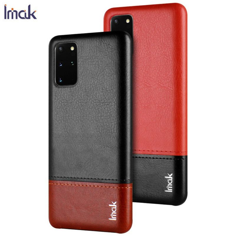Cover Samsung Galaxy S20 Plus / S20 Plus 5G Imak Serie Ruiyi Effetto Pelle