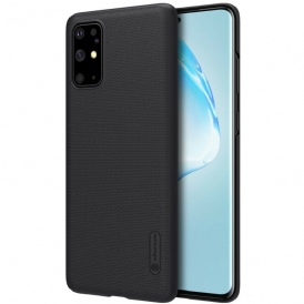 Cover Samsung Galaxy S20 Plus / S20 Plus 5G Nillkin Glassato Rigido