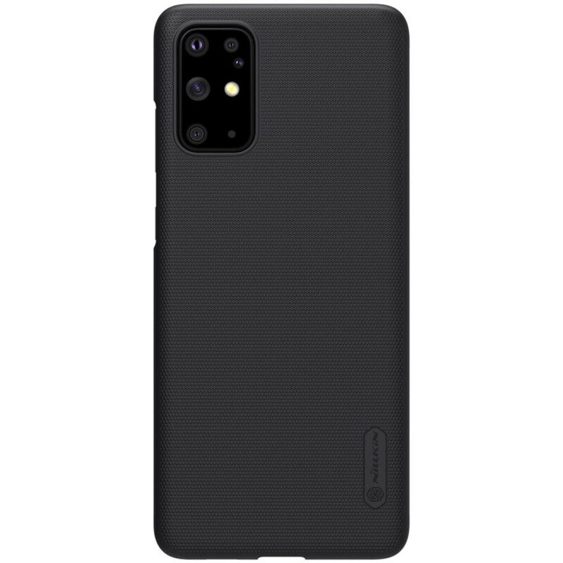 Cover Samsung Galaxy S20 Plus / S20 Plus 5G Nillkin Glassato Rigido
