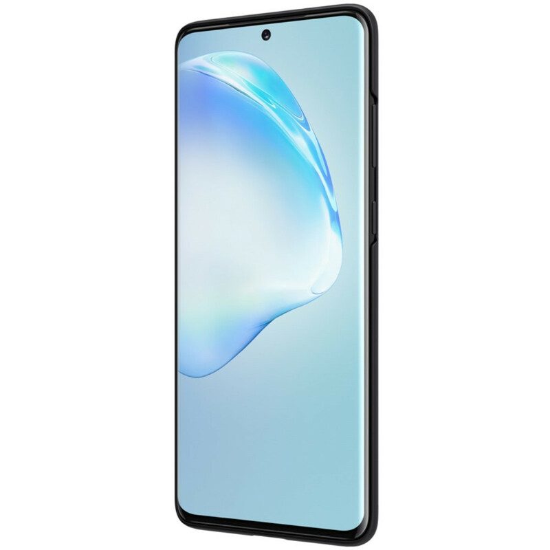 Cover Samsung Galaxy S20 Plus / S20 Plus 5G Nillkin Glassato Rigido