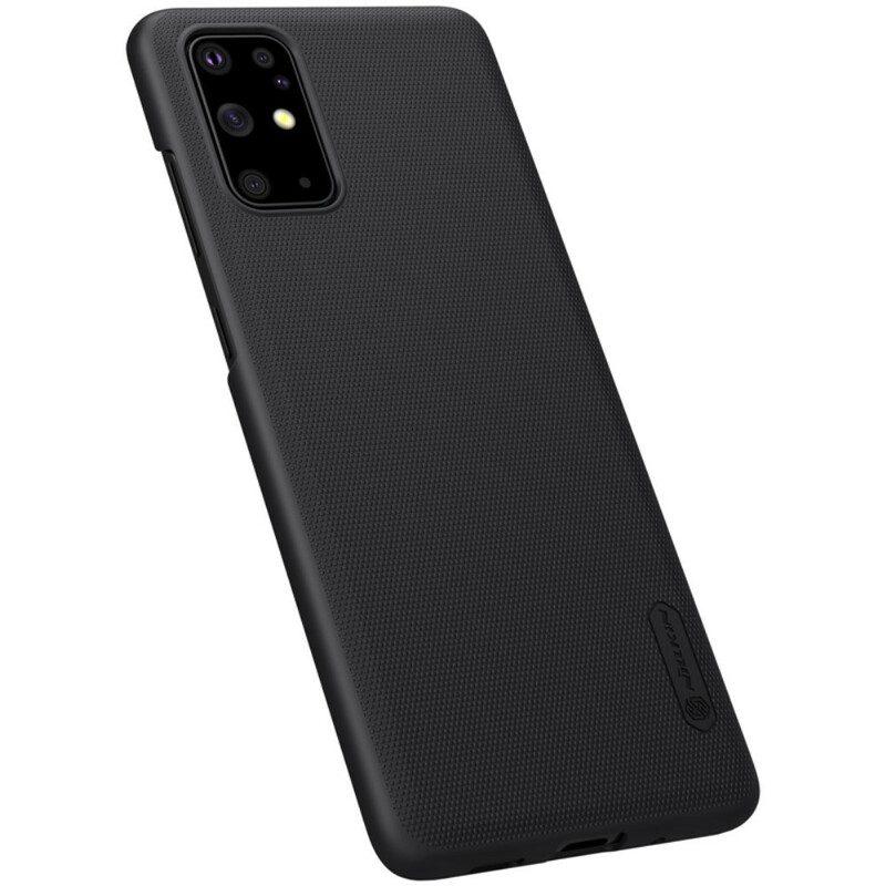 Cover Samsung Galaxy S20 Plus / S20 Plus 5G Nillkin Glassato Rigido