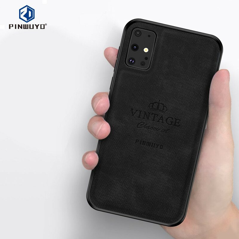 Cover Samsung Galaxy S20 Plus / S20 Plus 5G Pinwuyo Onorevole