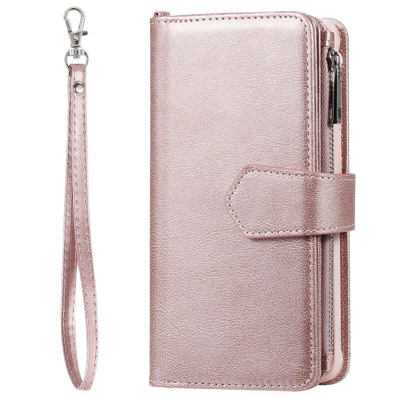 Cover Samsung Galaxy S20 Plus / S20 Plus 5G Portafoglio Portafoglio Staccabile