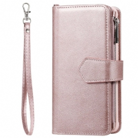 Cover Samsung Galaxy S20 Plus / S20 Plus 5G Portafoglio Portafoglio Staccabile