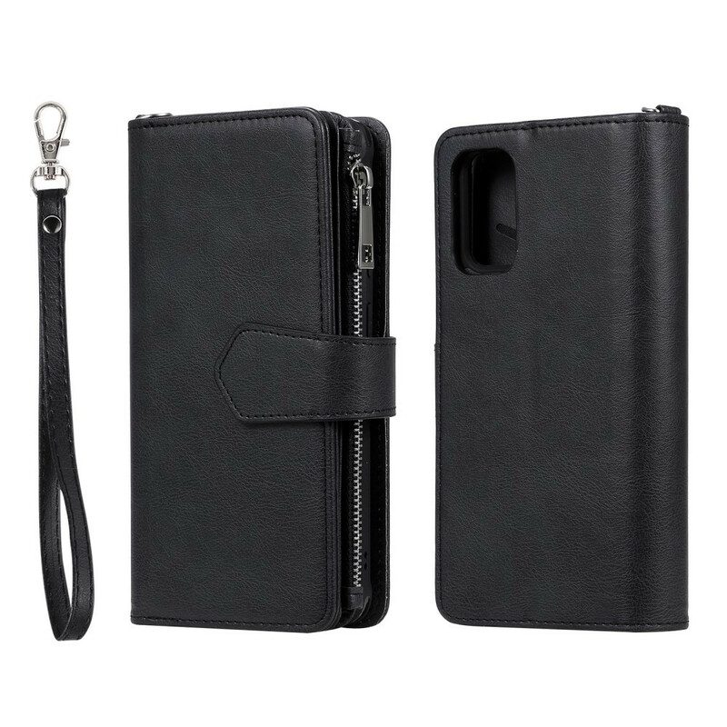 Cover Samsung Galaxy S20 Plus / S20 Plus 5G Portafoglio Portafoglio Staccabile