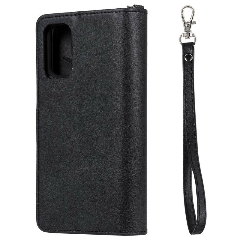 Cover Samsung Galaxy S20 Plus / S20 Plus 5G Portafoglio Portafoglio Staccabile