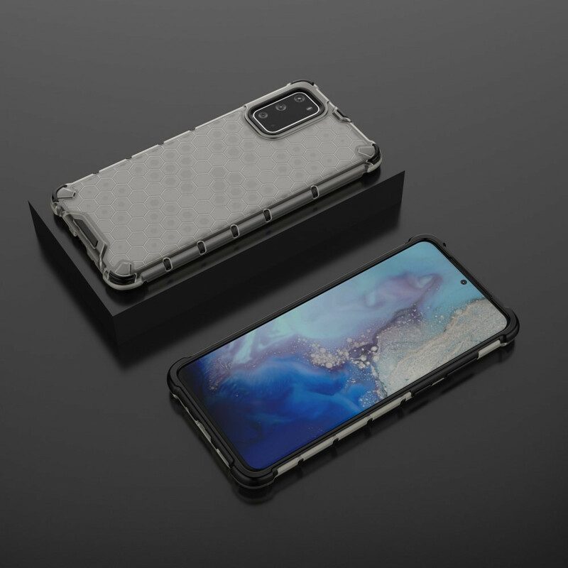 Cover Samsung Galaxy S20 Plus / S20 Plus 5G Stile A Nido D'ape