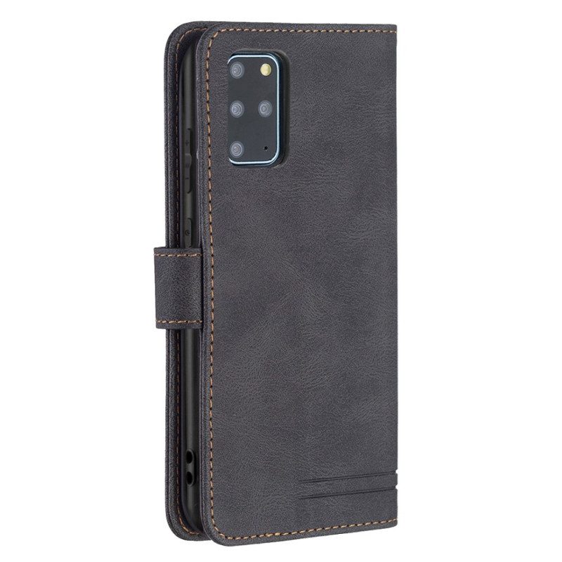 Custodia in pelle Samsung Galaxy S20 Plus / S20 Plus 5G Colore Del Contenitore Rfid