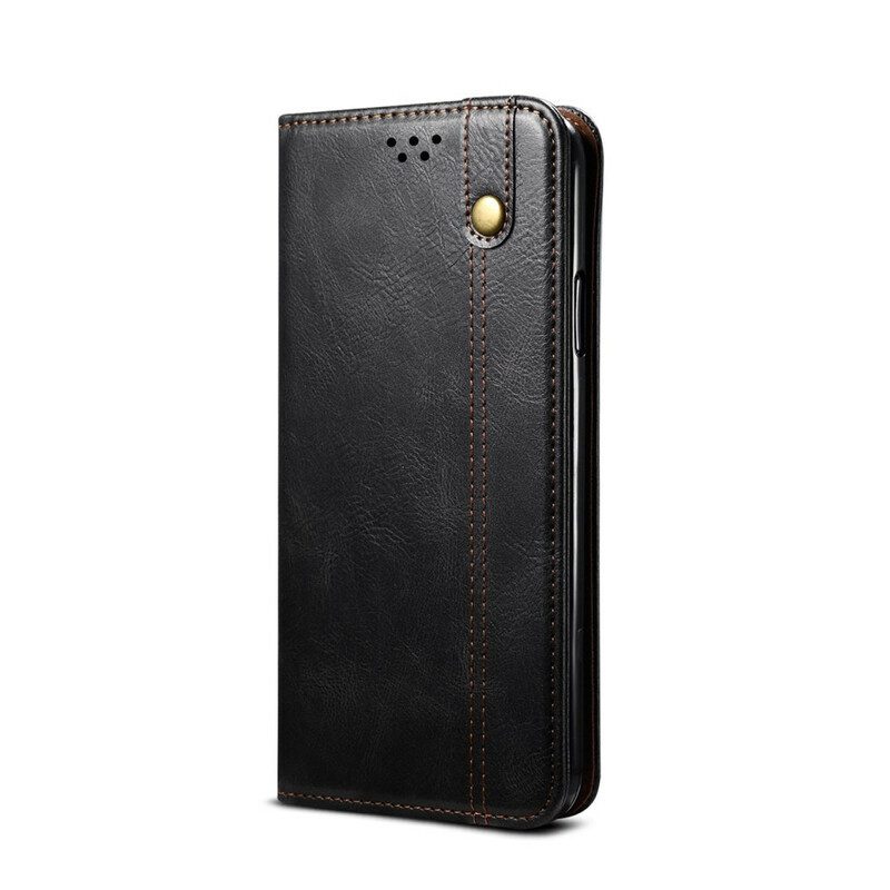 Folio Cover Samsung Galaxy S20 Plus / S20 Plus 5G Custodia in pelle Ecopelle Cerata