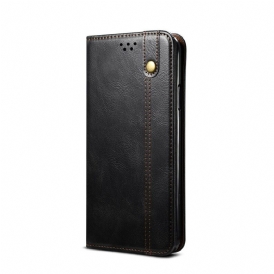 Folio Cover Samsung Galaxy S20 Plus / S20 Plus 5G Custodia in pelle Ecopelle Cerata