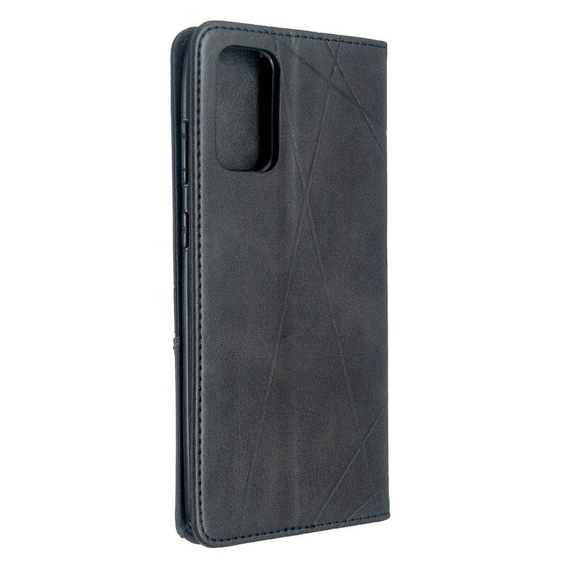 Folio Cover Samsung Galaxy S20 Plus / S20 Plus 5G Custodia in pelle Stile D'artista