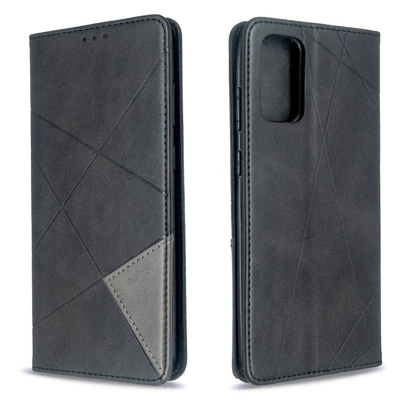 Folio Cover Samsung Galaxy S20 Plus / S20 Plus 5G Custodia in pelle Stile D'artista