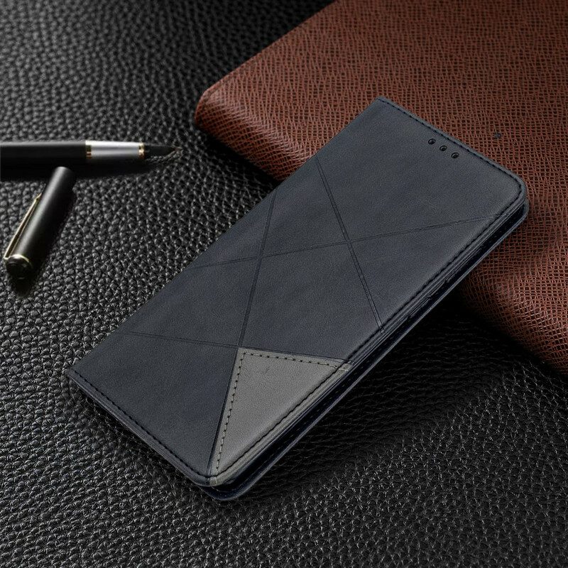 Folio Cover Samsung Galaxy S20 Plus / S20 Plus 5G Custodia in pelle Stile D'artista
