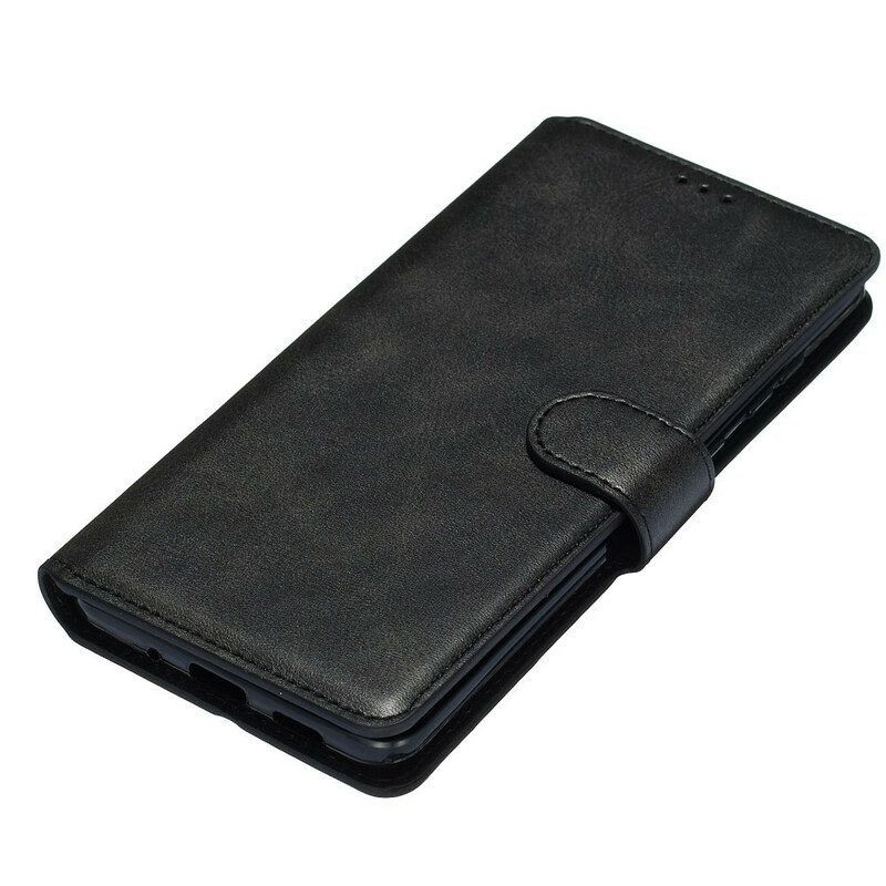 Folio Cover Samsung Galaxy S20 Plus / S20 Plus 5G Effetto Pelle Opaca