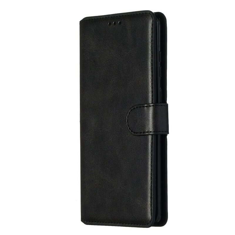 Folio Cover Samsung Galaxy S20 Plus / S20 Plus 5G Effetto Pelle Opaca