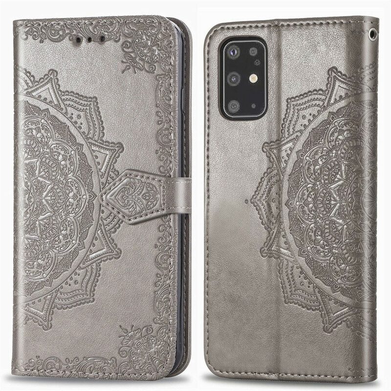 Folio Cover Samsung Galaxy S20 Plus / S20 Plus 5G Mandala Medioevo