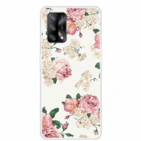 Cover Oppo A74 4G Fiori Di Libertà