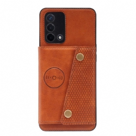 Cover Oppo A74 4G Portafoglio Portafoglio A Scatto