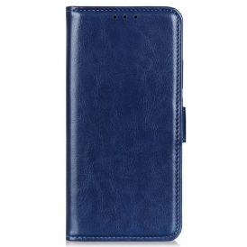 Custodia in pelle Poco M4 5G Finezza Ghiacciata