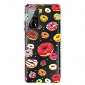 Cover Xiaomi Mi 10T / 10T Pro Amo Le Ciambelle