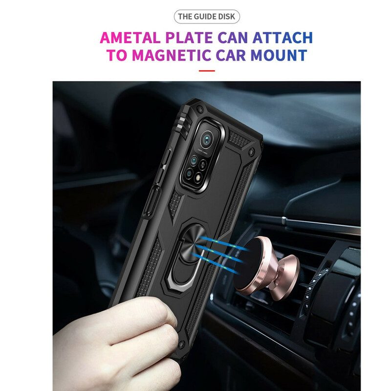Cover Xiaomi Mi 10T / 10T Pro Anello Premium