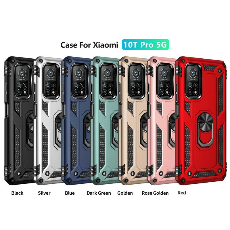Cover Xiaomi Mi 10T / 10T Pro Anello Premium