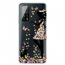 Cover Xiaomi Mi 10T / 10T Pro Donna Magica