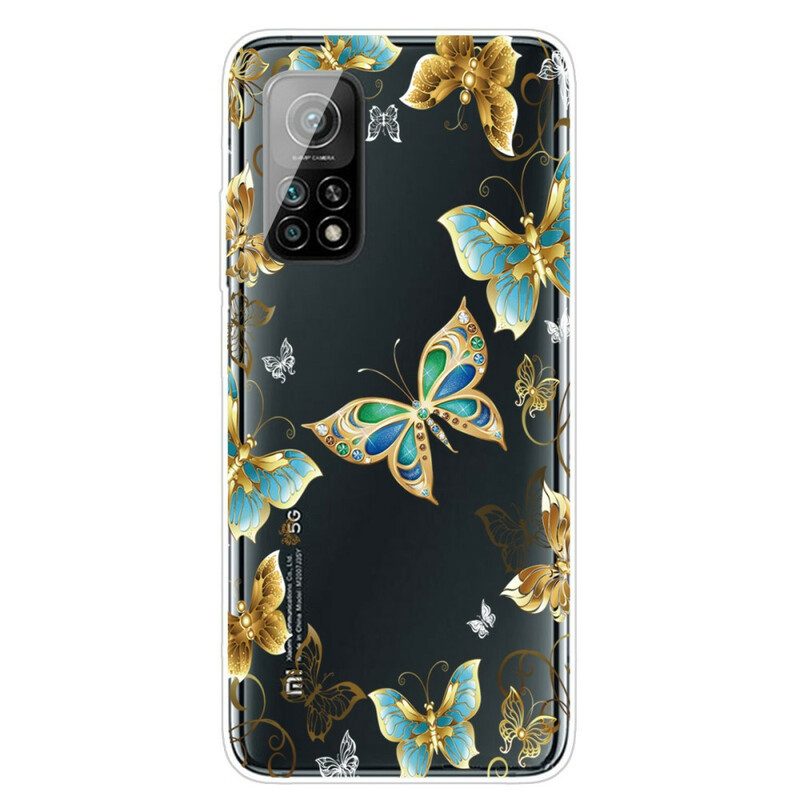 Cover Xiaomi Mi 10T / 10T Pro Farfalle
