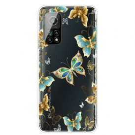 Cover Xiaomi Mi 10T / 10T Pro Farfalle