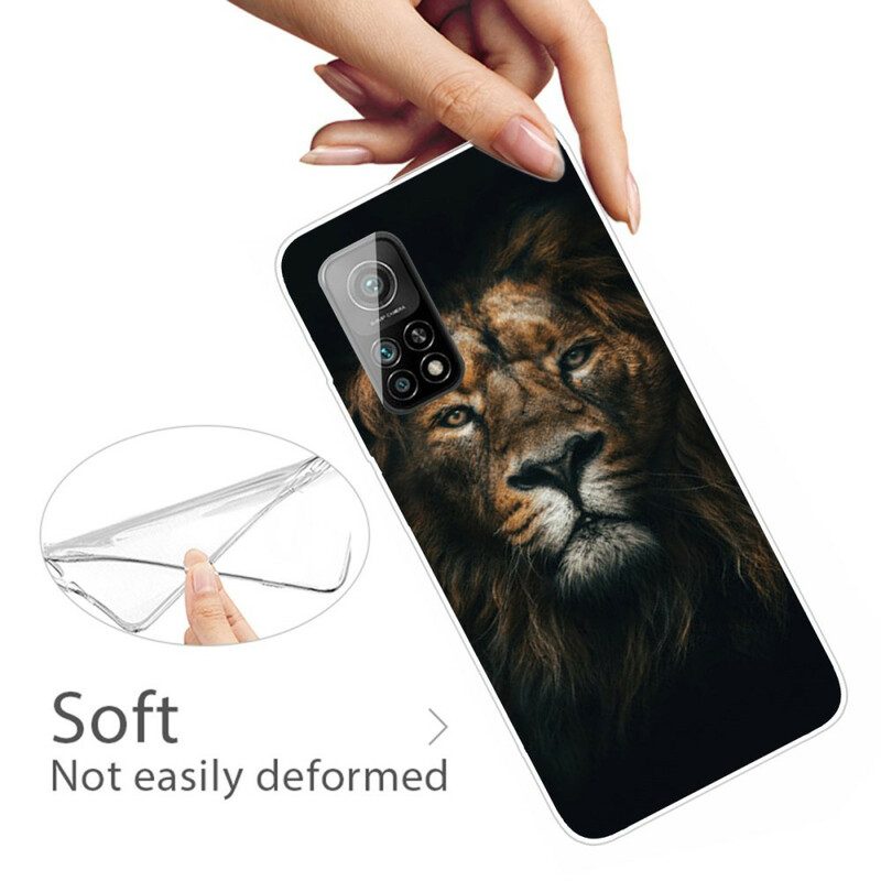 Cover Xiaomi Mi 10T / 10T Pro Felino Favoloso