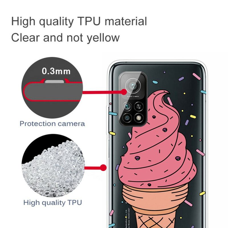 Cover Xiaomi Mi 10T / 10T Pro Gelato