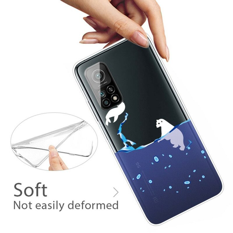 Cover Xiaomi Mi 10T / 10T Pro Giochi Di Mare