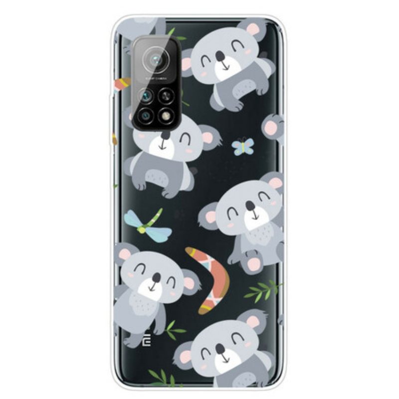 Cover Xiaomi Mi 10T / 10T Pro Koala Carini