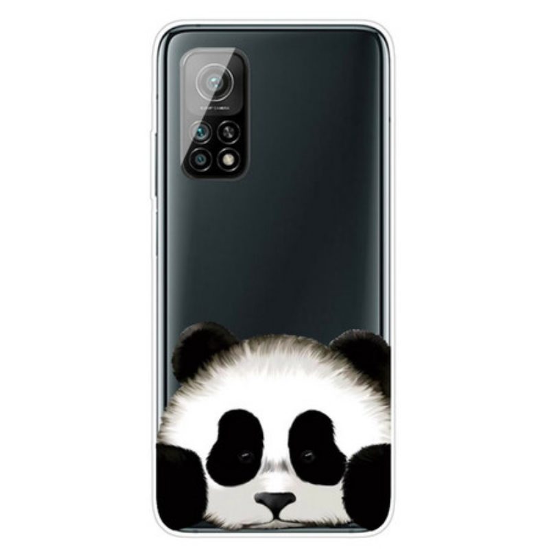Cover Xiaomi Mi 10T / 10T Pro Panda Senza Soluzione Di Continuità
