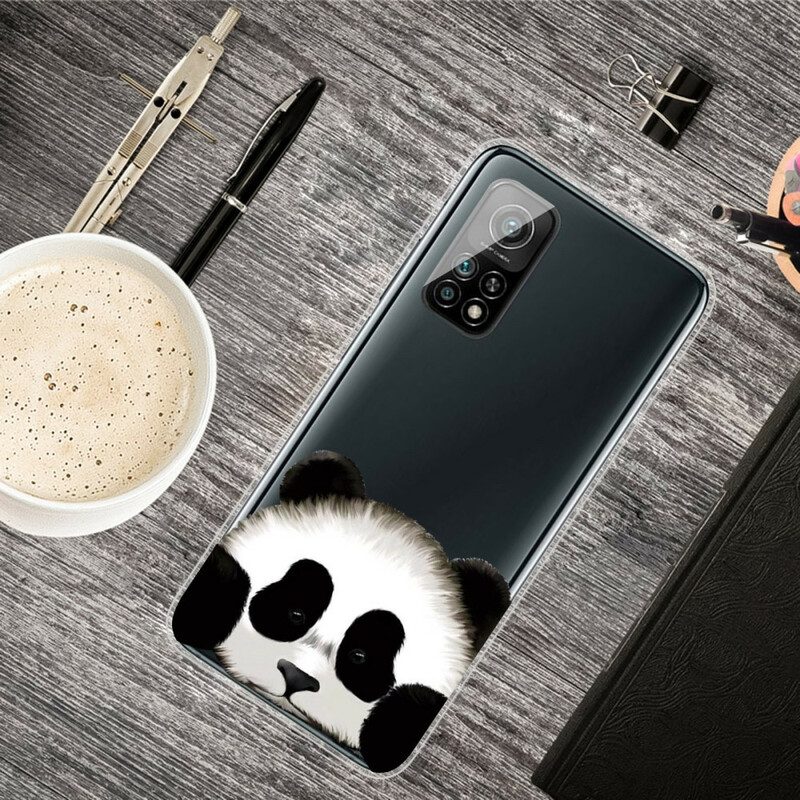 Cover Xiaomi Mi 10T / 10T Pro Panda Senza Soluzione Di Continuità