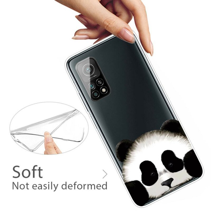 Cover Xiaomi Mi 10T / 10T Pro Panda Senza Soluzione Di Continuità