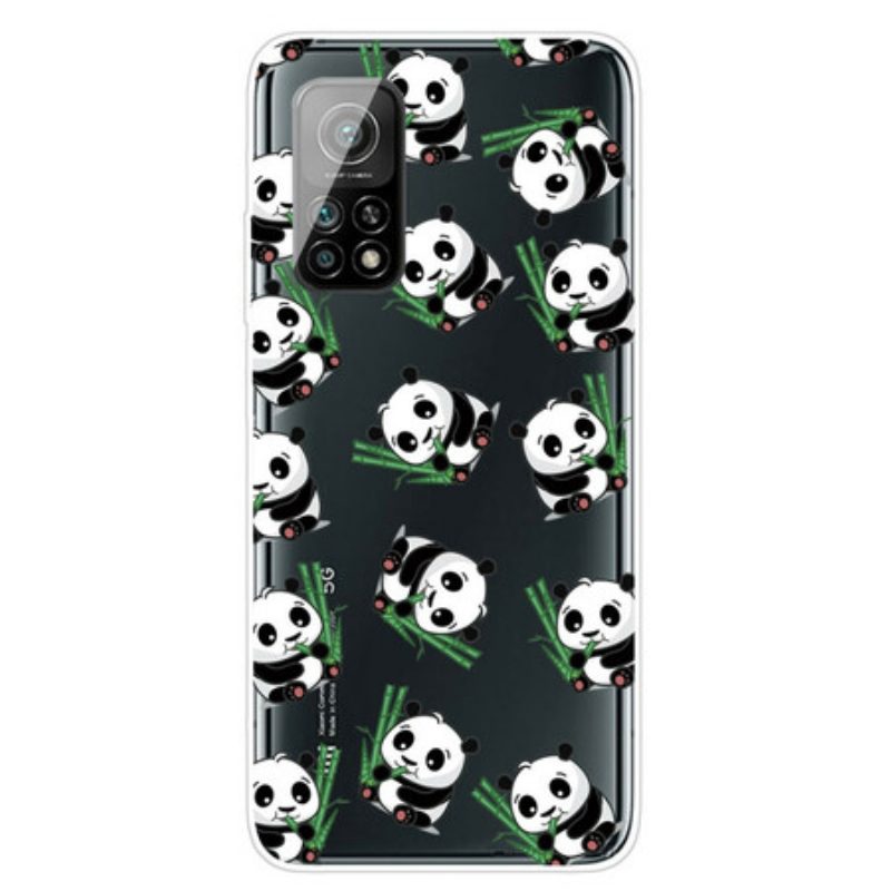 Cover Xiaomi Mi 10T / 10T Pro Piccoli Panda