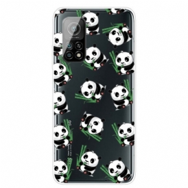 Cover Xiaomi Mi 10T / 10T Pro Piccoli Panda
