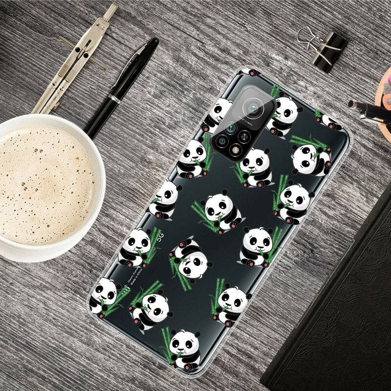 Cover Xiaomi Mi 10T / 10T Pro Piccoli Panda