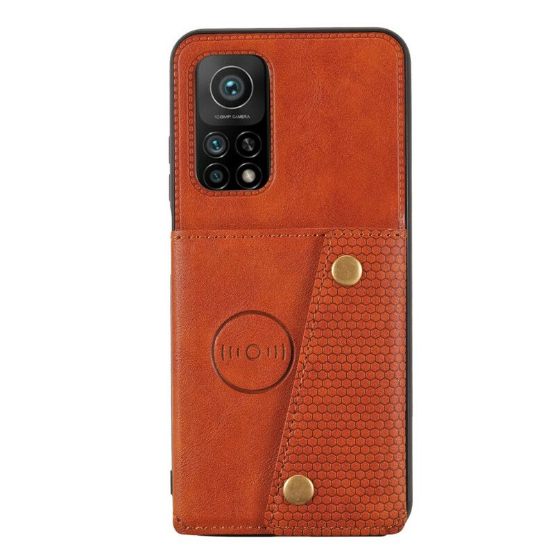 Cover Xiaomi Mi 10T / 10T Pro Portafoglio Portafoglio A Scatto