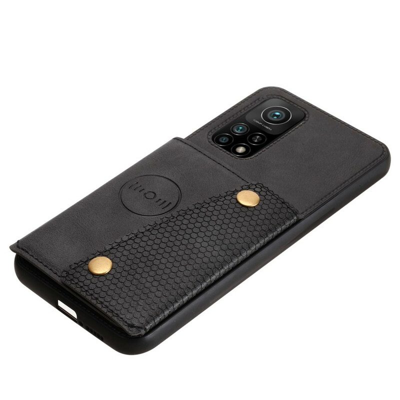 Cover Xiaomi Mi 10T / 10T Pro Portafoglio Portafoglio A Scatto