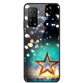 Cover Xiaomi Mi 10T / 10T Pro Stella In Vetro Temperato