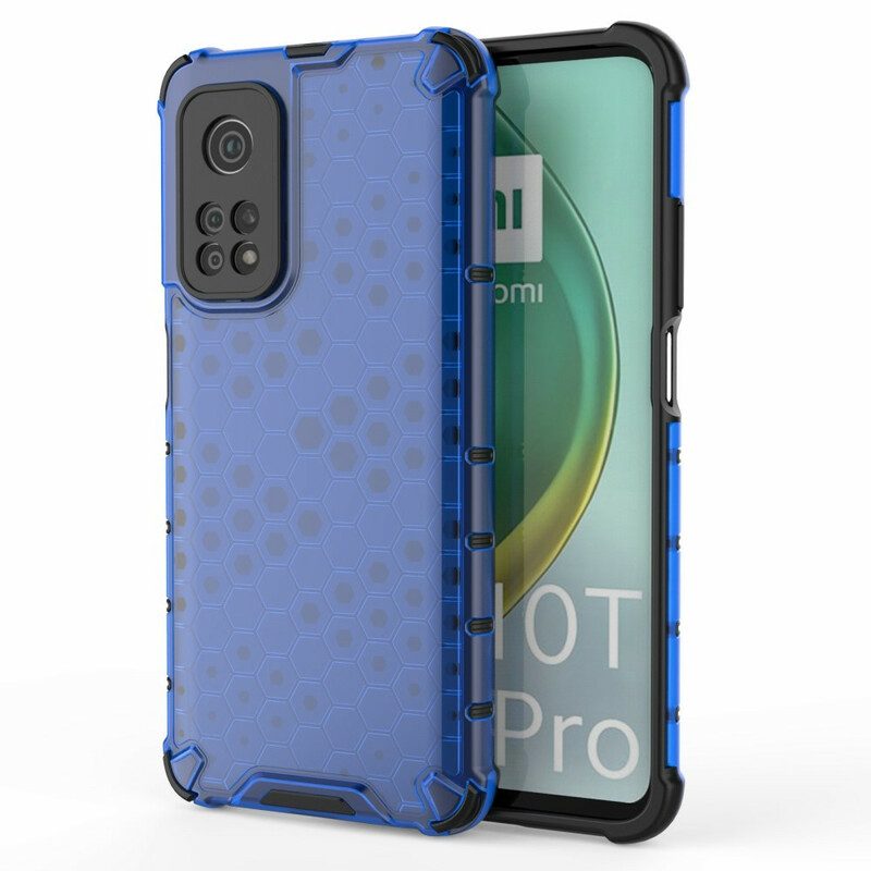 Cover Xiaomi Mi 10T / 10T Pro Stile A Nido D'ape