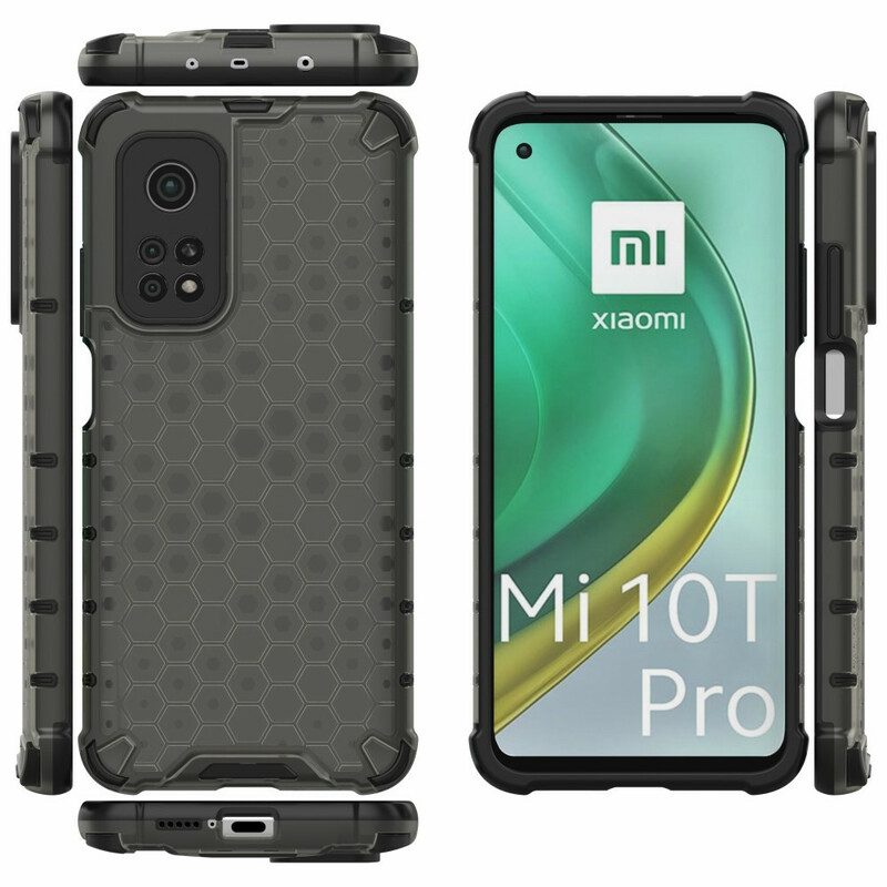 Cover Xiaomi Mi 10T / 10T Pro Stile A Nido D'ape