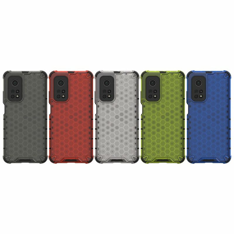 Cover Xiaomi Mi 10T / 10T Pro Stile A Nido D'ape