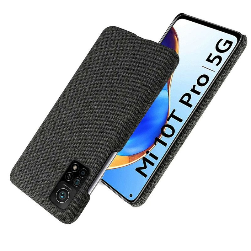 Cover Xiaomi Mi 10T / 10T Pro Tessuto Ksq Chic