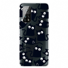 Cover Xiaomi Mi 10T / 10T Pro Topi Neri